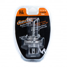 BEC AUTO HALOGEN H4 12V  60/55W  Clear